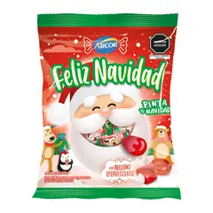 ARCOR - Caramelos Feliz Navidad Bolsa 312 g