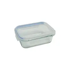 CASA JOVEN - Hermetico Vidrio Rectangular 630 mL