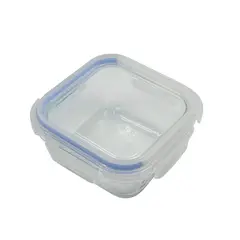 CASA JOVEN - Hermetico Vidrio Cuadrado 310 mL