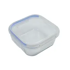 CASA JOVEN - Hermetico Vidrio Cuadrado 800 mL