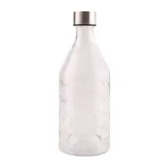 CASA JOVEN - Jarra Promo 1L Vidrio Acero Colores