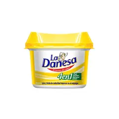 undefined - Margarina La Danesa Envase 190 g