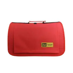 CLAWS PAWS - Transportador De Tela Cp T3 45X24X24 cm Rojo