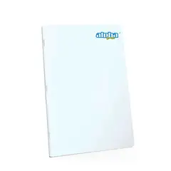 ALPHA - Cuaderno Scool Rayado Surtido 92 Hojas