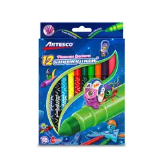 ARTESCO - Plumones Superpunta 45 Empaque 12 Und