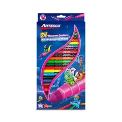 ARTESCO - Plumones Superpunta 45 Empaque 24 Und