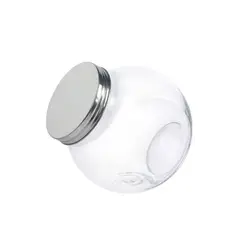 CASA JOVEN - Canister Vidrio Redondo 660mL
