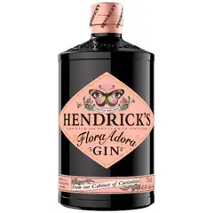 HENDRICKS - Gin Flora Adora Botella 700 mL