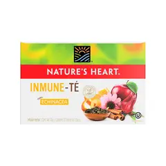 NATURES HEART - Infusión Inmune Té x 20 unidades