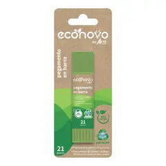ECONOVO - Goma Barra Eco Novo Envase 21 g