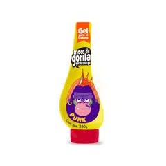 MOCO DE GORILA - Gel Punk Envase 340 g