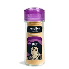 CARMENCITA - Jengibre Molido Envase 25 g