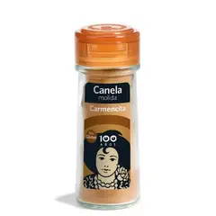 CARMENCITA - Canela Molida 25 g