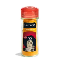 CARMENCITA - Cúrcuma Molida Envase 31 g