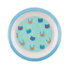 CASA JOVEN - Plato Melamine 22Cm Super Héroe