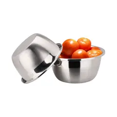 PRECIO UNO - BOLO 24CM ACERO INOXIDABLE PU