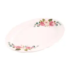 PRECIO UNO - Fuente Lottus 30 Cm