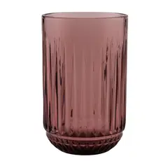 CASA JOVEN - Vaso Londres Rosa 400 mL