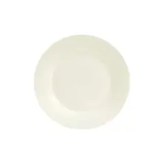 CASA JOVEN - Plato Tendido Redondo Blanco 10.5cm