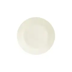 CASA JOVEN - Plato de Entrada Redondo Blanco 7.5cm