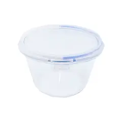 CASA JOVEN - Hermético Vidrio Redondo 1800 mL