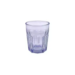 CASA JOVEN - Set x 4 Vasos Mikonos 290mL Lila