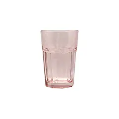 CASA JOVEN - Set x 4 Vasos Mikonos 420mL Melón