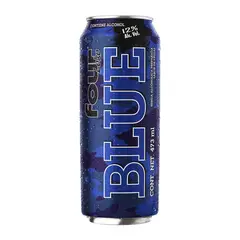 FOUR LOKO - Bebida Alcohólica Blue Lata 473 mL
