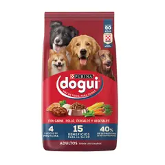 PURINA - Alimento Seco Cachorros Dogui Bolsa 3 Kg