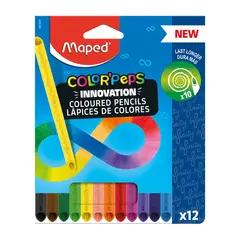 MAPED - Colores Infinity Caja 12 Und