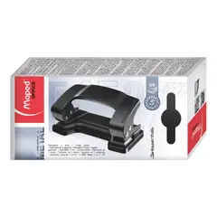 MAPED - Perforadora Office 2 Orificios 6/8S De Metal