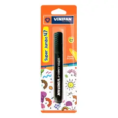 VINIFAN - Plumón Súper Jumbo Negro