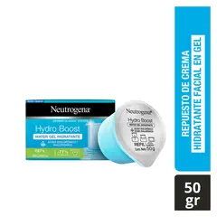 NEUTROGENA - Refill Crema Facial Hydro Boost Envase 50 g