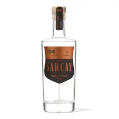 SARCAY - Pisco Mosto Verde Torontel Botella 700 mL