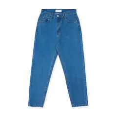 REDWOOD - Jean Mom Mujer