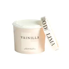 undefined - Helado de Vainilla Helado de Lima Pote 500 mL