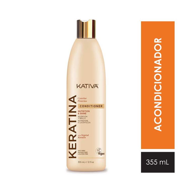 Acondicionador Cysteine Proteins Botella 355 mL