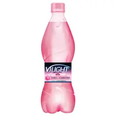 VILIGHT - Bebida con L Carnitina Sabor Toronja Botella 500 mL