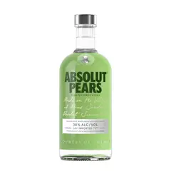 ABSOLUT - Vodka Pears Botella 700 mL