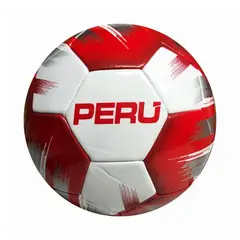 360 - Pelota de Fútbol Nro 5 Pvc Perú