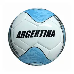360 - Pelota de Fútbol Nro 5 Tpu Argentina
