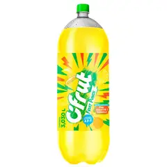 CIFRUT - Bebida Fruit Punch Botella 3.03 L