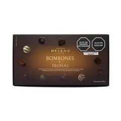 HELENA - Bombones Y Trufas Caja 200 g