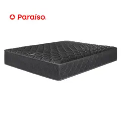 PARAISO - Colchón Majestic Black 1.5 Plazas