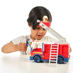 BLUEY - Camión de Bomberos