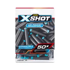 X-SHOT - Pack x50 Dardos