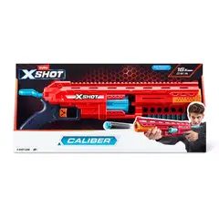 X-SHOT - Lanzador de Dardos Caliber