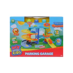 GENERICO - Parking Rampa Espiral Ascensor 46x31x28 cm