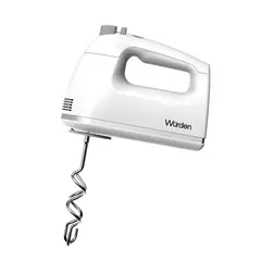 WURDEN - BATIDORA 5 VELOCIDADES Y TURBO