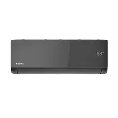 KHONE - Aire Acondicionado Split Inverter Khöne Black Edition 18,000 Btu/H